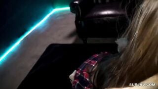 【モザイク破壊】TYOD-356 喉奥クリトリスでイキ狂うイラマチオ中毒女 三原ほのか
