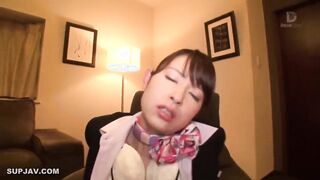 【モザイク破壊】UFD-063 憧れのスチュワーデスと性交 今井真由美