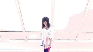 MIST-065 潮吹き器械体操筋肉少女 花城あゆ デビュー