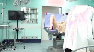 【モザイク破壊】UMD-754 産婦人科痴●！！11 何も知らない若妻に治療と称して中出しまでっ！！
