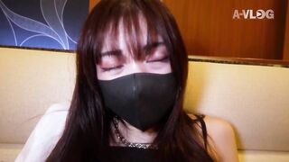 ALOG-025 二人きりだから見せる今どき女子の本音の性事情