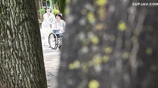 【モザイク破壊】URKK-112 大好きだった幼馴染の看護師は患者にまわされていました。小島みこ