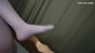 【モザイク破壊】URKK-112 大好きだった幼馴染の看護師は患者にまわされていました。小島みこ