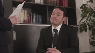 JUL-956 人妻オフィスレディの絶対領域 貞淑妻を襲う、部長の言いなり社内羞恥―。 舞原聖