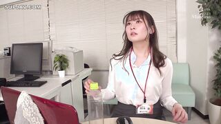 【モザイク破壊】UZU-018 時間よ止まれ 時間停止の世界 被害者は女子社員2名 姫咲はな 末広純