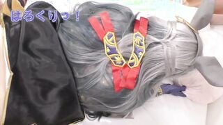 FC2-PPV-4830065 コスパコ撮影会～うまむ クロノちゃん勝負服でパコ～Model:Nekoちゃん