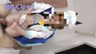 FC2-PPV-4830066 コスパコ撮影会～うまむ シュヴァち勝負服でパコ～Model:Nekoちゃん