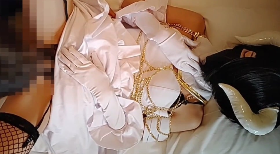 FC2-PPV-4830211 #23【預售優惠1500積分】某守護者統括魅魔裝⁉