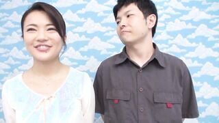 IENE-838 素人ナンパ 新宿で声をかけたカップルのように見える仲良し兄妹がラップ1枚隔てて素股体験