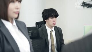 ABF-310 憧れの女上司と急遽、出張が決まり僕のミスでまさかの相部屋に… 河合あすな【限定特典映像40分付き】