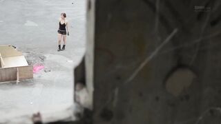 EBOD-362 男根ハンター～ザーメン略奪オンナ泥棒～ 事原みゆ