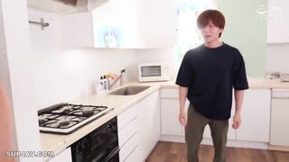 【モザイク破壊】VENX-292 近ごろ豊満な熟女体型を気にしはじめた嫁の母が恥じらう姿に僕は勃起してしまった 本真ゆり