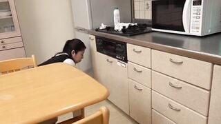 MKD-224 潮吹きの飛距離がハンパない！ 豊満五十路がAVデビュー！ 松島蘭