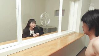 MIDA-405C-U 囁きチクニー乳首取調室 1対1の密室空間でドエロい囁き淫語乳首責め尋問完堕ち！！ 七沢みあ