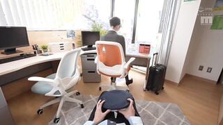 MIDV-530C-U 悩殺スレンダー美脚で甘サド挑発！ ドMチ〇ポをイジり焦らす足フェ痴キャビンアテンダント 新ありな