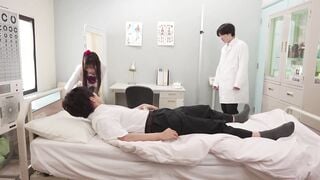 BLK-685 幼なじみの生意気ギャルと保健室のベッドで偶然隣になり、学校サボって一日中精子枯れるまでヤリまくり！ 新井リマ