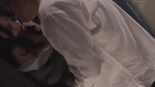 JUL-960 取引先の傲慢社長に中出しされ続けた出張接待。 森沢かな