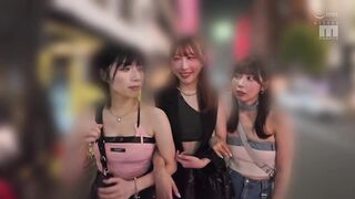 MIRD-269 クレイジー逆ナンジャーニー 仲良しAV女優3人の凄テクでイキなり素人おち★ぽオーディション！東京爆走中出しヤリたい放題ズコバコミニバスツアー 石原希望