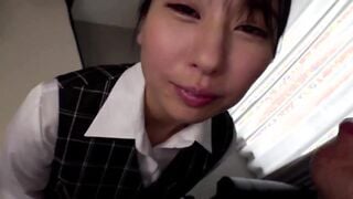 MUKA-005 職業制服。働く女の子と仕事着姿で性交したい。 ホテルの受付スタッフがハメ潮噴いてイキ乱れる 片寄しゅうか