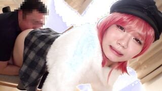 MUKC-112 オジサン専用 中出しするには最高過ぎる爆乳コスプレイヤーと絶倫種付け性交 白橋りほ