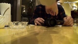 【モザイク破壊】NNPJ-166 『妻をナンパして欲しい』今回はなんと寝取られ願望のある旦那さまからのご依頼！子持ちで母乳がたっぷりと出るミルキー若妻 岸田杏里ちゃん 1