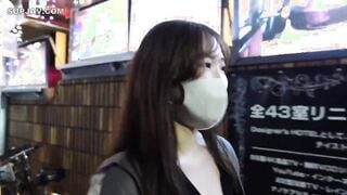 DOCS-122 【痴女になって帰ってきた！】あのガ○キー似の美女が再登場！美尻は健在+エロさマシマシでした！【つむぎ(23)】