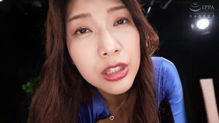 FSTU-022 高身長関西弁ハイレグJOI 花宮きょうこ