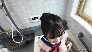 【モザイク破壊】NPJS-232 平日の学校帰りに暇そうにしているJ●に声かけ 家に連れて帰ってコスプレさせて生中ハメ撮り バイトさぼってネ●フリ見ようと誘ったら、意外と