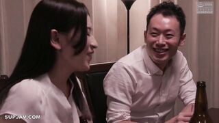 【モザイク破壊】NSFS-020 上司と部下の妻15 ～尊敬していた上司に妻を寝取られた～ 紗々原ゆり