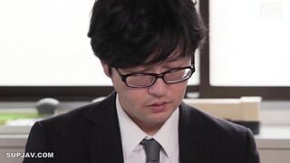 【モザイク破壊】NSFS-172 上司と部下の妻22 ～単身赴任中に妻が上司に中出しされた～ 弥生みづき