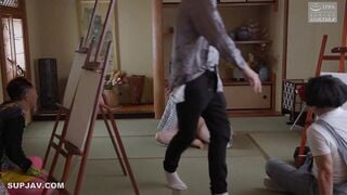 【モザイク破壊】NSFS-409 寝取られの館13 ～ダッチワイフにされた妻～ 工藤ゆり