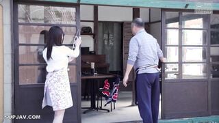 【モザイク破壊】NSFS-410 tidythin 父と嫁 ～嫁いでも続く実父との爛れた関係～ 有加里ののか