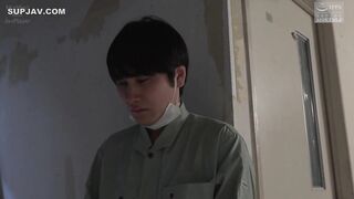 【モザイク破壊】NSFS-412 熟母35 ～童貞息子を救いたい。ただそれだけ・・～ 盛永いろは