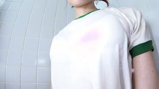OKB-183 新セリナ ムチムチ美尻 神ブルマ 美少女やぽっちゃり娘らにピチピチブルマ＆体操着を着せ、ハミパン、ムレムレワレメを毛穴まで見えるほどの超ドアップ接写！さら