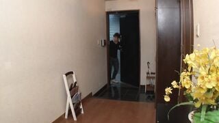 SCPX-141 普段はスケベなそぶりを見せない義姉さんが実は欲求不満だったことが判明！人妻の芳醇マ○コにtidy棒を無理やりナマ挿入！バックでねじ込んでそのまま突きまくった