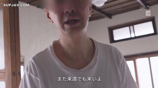 【モザイク破壊】NSODN-006 あの日、私を捨てた父と。 【独占密着】15年ぶり再会から始まる、壮絶なtidythinドキュメント。