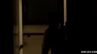 【モザイク破壊】NSPS-596 愛する妻が乱暴される… 夫を献身的に支える良妻が男たちの標的になった 神納花