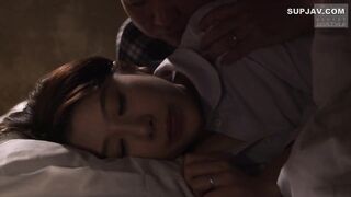 【モザイク破壊】NSPS-662 感じてしまった・・ 力づくの和姦体験談5 家族思いの誠実な妻が…