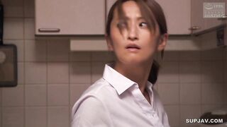 【モザイク破壊】NSPS-762 禁断！ 母と乱暴な息子 ～引きこもり息子のダッチワイフになった母～