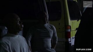 【モザイク破壊】NSPS-846 見ず知らずの汚れた手で‥ 妻の乳房が揉みくちゃにされた 篠崎かんな