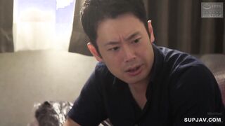 【モザイク破壊】NSPS-861 夫婦人質事件 朝昼晩とマ○コが擦り切れるまで犯され続けた妻 凛音とうか
