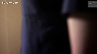 【モザイク破壊】NSPS-861 夫婦人質事件 朝昼晩とマ○コが擦り切れるまで犯され続けた妻 凛音とうか