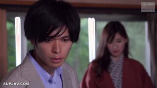 【モザイク破壊】NSPS-864 投稿実話 妻がまわされた 10 ～温泉旅館の悲劇～ 松永さな