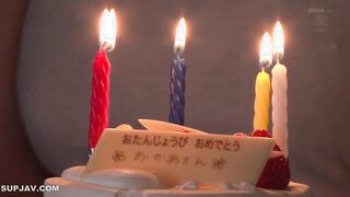 【モザイク破壊】OBA-114 母子げんかの後の気持ちよすぎるtidythin 水樹まや