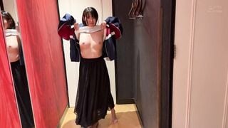 JERA-020 日本でイチバン精子を嬉しそうに飲んでくれる女の子 キラキラ笑顔セフレちゃん宇流木さららと精飲ゴクゴク中出しデート