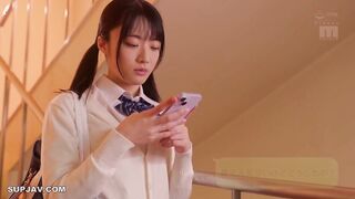 【モザイク破壊】MIDA-303 快感以外、声も出せなくて…電車でも、学校でも粘着痴●にねっとりイカされ続けた初心な制服美少女 輝星きら