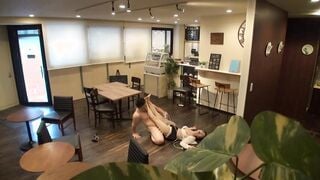 SCOP-472 鬼畜店長の映像ファイルが流出！！閉店後の店内で謂れ無い疑いをかけられた巨乳従業員へ店長の立ち場を利用して胸ozfrej！！その一部始終の記録！！