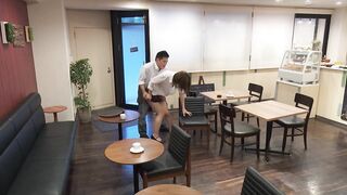 SCOP-472 鬼畜店長の映像ファイルが流出！！閉店後の店内で謂れ無い疑いをかけられた巨乳従業員へ店長の立ち場を利用して胸ozfrej！！その一部始終の記録！！