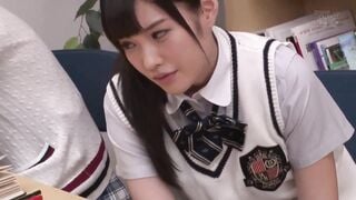 SNIS-778C-U ありなと学校でこっそりドキドキSEXしようよ 橋本ありな