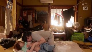 SNOS-014C-U 社会貢献したい介助員さん、引きこもり自立支援のため異常性欲者もオッパイで対処。 奥田咲